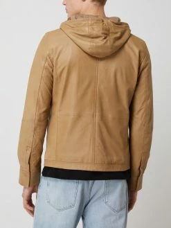 Neu ? Freaky Nation Lederjacke Mit Kapuze Modell 'Norvid' - Beige ? -LACOSTE SHOP 8grk8jq5a4r50h2h6kskai9o91936chl754jak2ma0r34gad858jglih8p1j2dhk8t432ci19orkaha8653j4o9m71hj0pb6cosjae1kc9j3go9k6dgjgcpkc5gm2dhg60s6aco