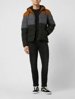 Angebote ? Only & Sons Steppjacke Mit Kapuze Modell 'Melvin' - Cognac ?