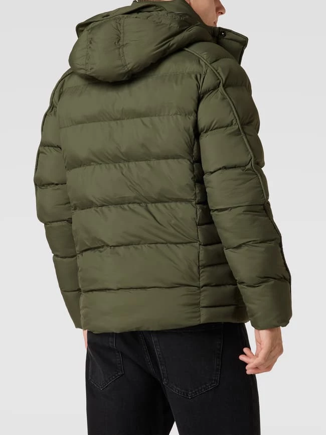 Coupon ? G-Star Raw Steppjacke Mit Label-Details Modell 'Whistler' - Olivgrün ? 5 Coupon ? G-Star Raw Steppjacke Mit Label-Details Modell 'Whistler' - Olivgrün ? – Bild 5