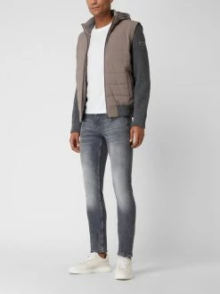 LACOSTE SHOP 10 Budget ? Bugatti Steppjacke Mit Abnehmbaren Ärmeln - Beige ?