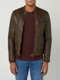 Auslauf ❤️ Goosecraft Lederjacke Aus Lammleder Modell 'Deamon' - Dunkelbraun ? 8 Auslauf ❤️ Goosecraft Lederjacke Aus Lammleder Modell 'Deamon' - Dunkelbraun ? -LACOSTE SHOP 8h6j8choah538ii3692j4l21a114ekim913k4ga69914ukq168qkod9o8ss50hhi61550jq674s46cid9go68chkcpij2ohg6lgmap1kcgpjieb56tim6cj165ij8p36c8r3ce0