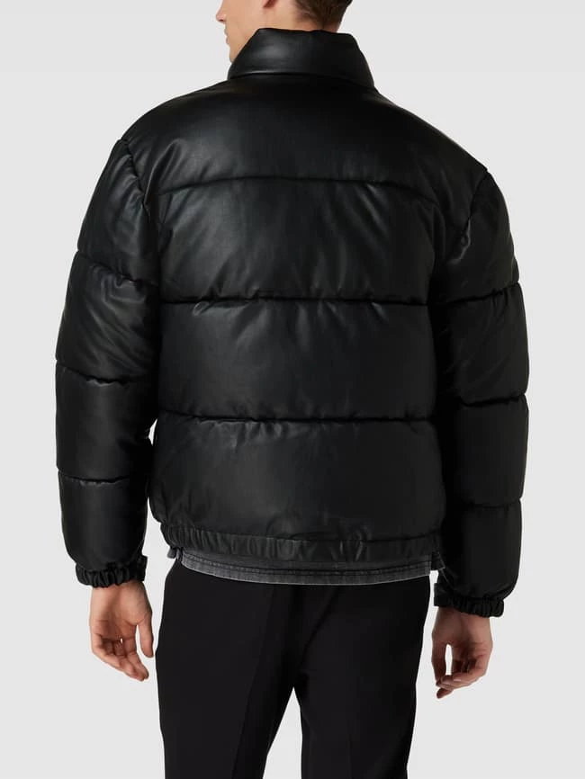 Auslauf ? REVIEW Jacke Mit Seitlichen Eingrifftaschen - Schwarz ? 5 Auslauf ? REVIEW Jacke Mit Seitlichen Eingrifftaschen - Schwarz ? – Bild 5