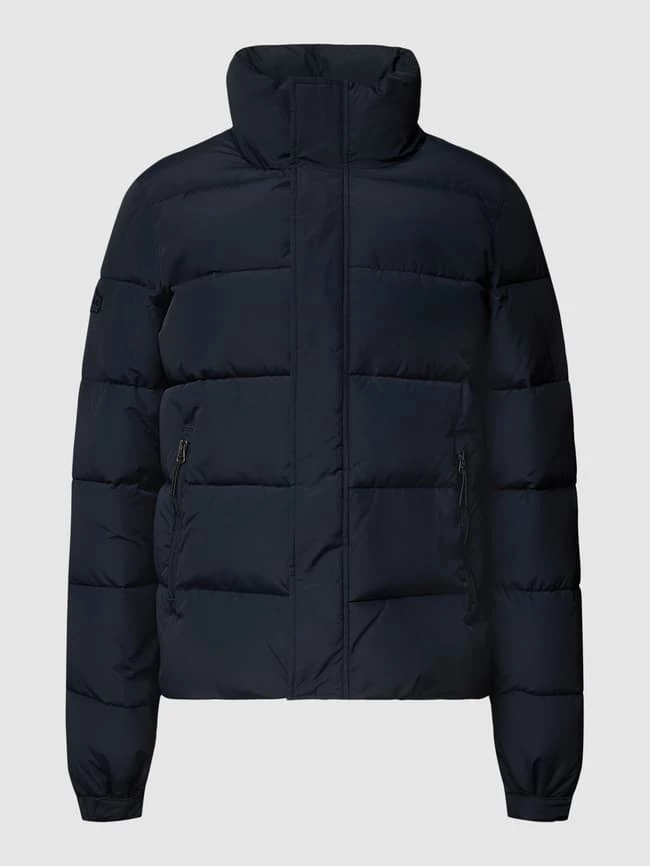 Bester Verkauf ? Superdry Steppjacke Mit Stehkragen - Dunkelblau ❤️ 2 Bester Verkauf ? Superdry Steppjacke Mit Stehkragen - Dunkelblau ❤️ – Bild 2