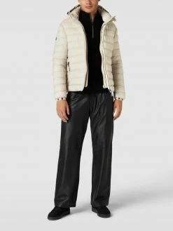 Aktion ? Superdry Steppjacke Mit Abnehmbarer Kapuze - Sand ?