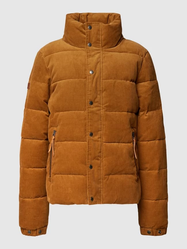 Coupon ? Superdry Steppjacke Aus Cord - Cognac ? 2 Coupon ? Superdry Steppjacke Aus Cord - Cognac ? – Bild 2