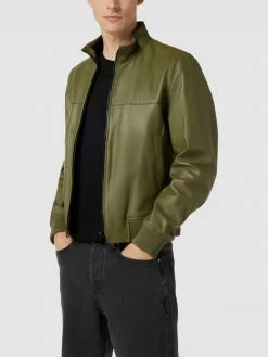 Coupon ? BOSS Lederjacke Mit Eingrifftaschen Modell 'Mapson' - Olivgrün ❤️ -LACOSTE SHOP 8l8kmi2cad44sg9p8p2kedih89758dho6h7kogqd84okega96d732jqf88p34da8aksk8i2b8d134k9h893m2chp71i3gd36cor62ohk6dhj0e9l70sjgc9icoo64phgcgsj0pg