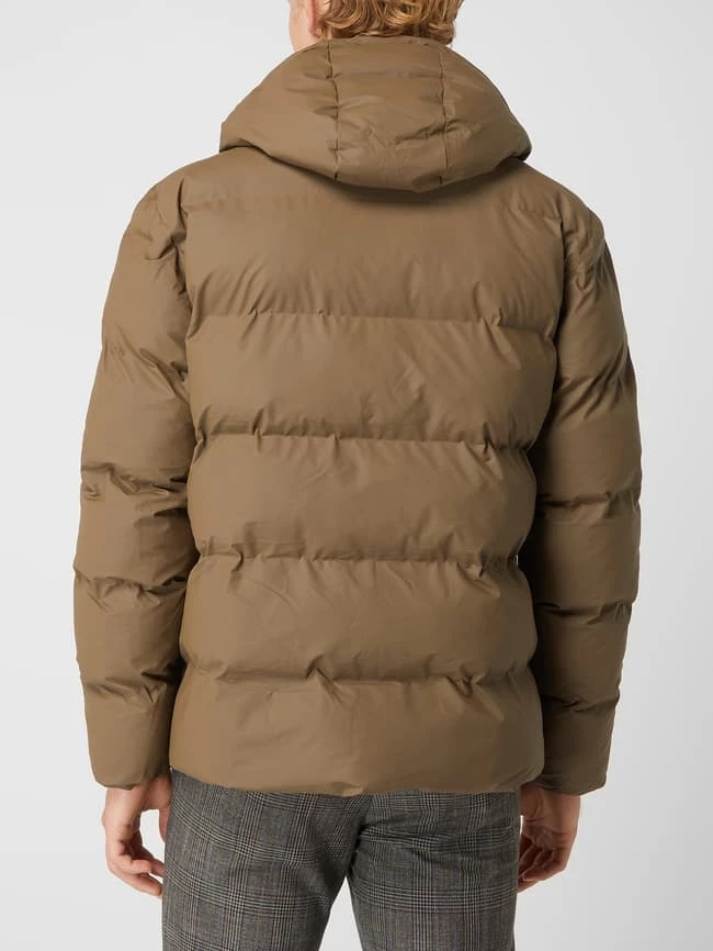 Neu ? Rains Steppjacke Mit Stretch-Anteil - Olivgrün ? 5 Neu ? Rains Steppjacke Mit Stretch-Anteil - Olivgrün ? – Bild 5