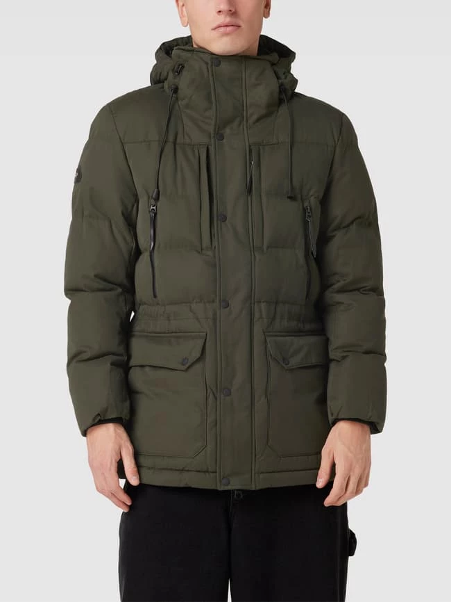 Beste Bewertungen von ✔️ Superdry Steppjacke Mit Kapuze - Olivgrün ⭐ 4 Beste Bewertungen von ✔️ Superdry Steppjacke Mit Kapuze - Olivgrün ⭐ – Bild 4