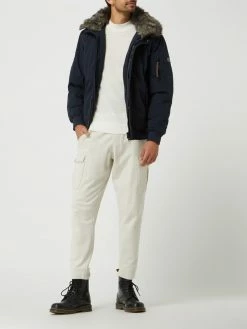 Beste Bewertungen von ? Wellensteyn Marshall 870 Funtkionsjacke Mit Abnehmbarer Kapuze - Marineblau ?