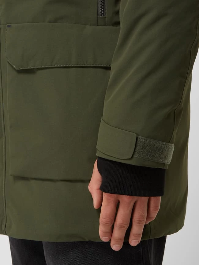Großhandel ? Didriksons Parka Mit Kapuze Modell 'Drew' - Olivgrün ⌛ 6 Großhandel ? Didriksons Parka Mit Kapuze Modell 'Drew' - Olivgrün ⌛ – Bild 6