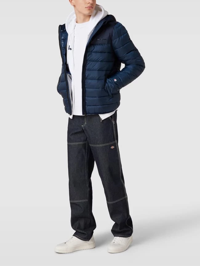 Beste Bewertungen von ? CHAMPION Jacke Mit Label-Print Modell 'OUTDOOR' - Marineblau ✨ 1 Beste Bewertungen von ? CHAMPION Jacke Mit Label-Print Modell 'OUTDOOR' - Marineblau ✨