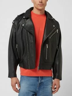 Auslauf ⌛ YOUNG POETS SOCIETY Oversized Lederjacke Im Biker-Look Modell 'Joe' - Schwarz ? 8 Auslauf ⌛ YOUNG POETS SOCIETY Oversized Lederjacke Im Biker-Look Modell 'Joe' - Schwarz ? -LACOSTE SHOP 8p3ksd1k61152jhn68r3aeag8p94qi1l9d7jgca76gsk8cqi69b4gi2b9co4ogih8gskgdplakq4ud248go66d9g71hm2chp6himcphkclh36ohg71i6co9m61ijed326oqjed0