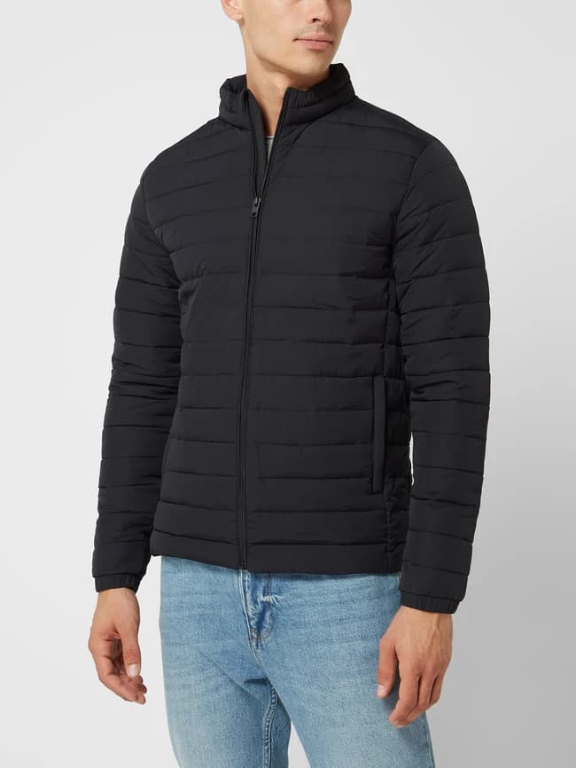 Beste Bewertungen von ? Jack & Jones Steppjacke Mit Stehkragen - Schwarz ? 4 Beste Bewertungen von ? Jack & Jones Steppjacke Mit Stehkragen - Schwarz ? – Bild 4