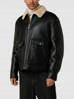 Brandneu ❤️ Drykorn Lederjacke Mit Seitlichen Pattentaschen Modell 'Garano' - Schwarz ? -LACOSTE SHOP 8p534d2badb44l2gap34mi9oa544agpj68q52jidal130j2gada4ukqm6gs4ei2374p44cqa8d354i236co62d35c4s66p9l6ss68ohk60q3aoj164sj8cpoc9hj6chhc4pjgcg