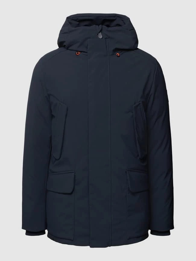 Beste Bewertungen von ? SAVE THE DUCK Jacke Mit Pattentaschen Modell 'ELON' - Marineblau ? 2 Beste Bewertungen von ? SAVE THE DUCK Jacke Mit Pattentaschen Modell 'ELON' - Marineblau ? – Bild 2