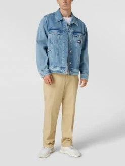 Angebote ? Tommy ? Jeans ? Jeansjacke Mit Logo-Stitching Modell 'ARCHIVE' - ? Jeans ⭐