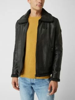 Blitzangebot ? Gipsy Regular Fit Lederjacke Mit Reißverschlusstaschen Modell 'Airforce' - Anthrazit ? -LACOSTE SHOP 8spj8cih8t5lcja48d8j2i9iah6ksc24a95jeiqf94qk8ihp8p14qkai611jaiqb8p3l6cij8spkid2mako38p326hh32chpc8qj8ohk70om8e9o6kp64p9k60p64ohm6th3ic0