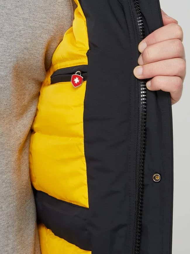 Brandneu ✨ Wellensteyn Artigiano 870 Funktionsjacke Mit Abnehmbarer Kapuze - Schwarz ? 7 Brandneu ✨ Wellensteyn Artigiano 870 Funktionsjacke Mit Abnehmbarer Kapuze - Schwarz ? – Bild 7