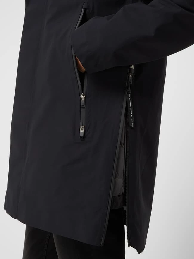 Angebote ? Krakatau Parka Im 2-in-1-Look Modell 'Planck' - Schwarz ? 3 Angebote ? Krakatau Parka Im 2-in-1-Look Modell 'Planck' - Schwarz ? – Bild 3
