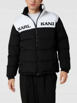 Bestpreis ? KARL KANI Jacke Mit Label-Stitching Modell 'Retro' - Schwarz ? -LACOSTE SHOP 8sskkcpg656k2d2i951jchqm89b34iqi71aladhha0rl0ia4a1ak8hqk9so3eki6aorjie23a4o4qh28ah3m4dhl75h36c9m6sp3ed9k6phjaohh6oq66oj371i3goj6cpgmcp8