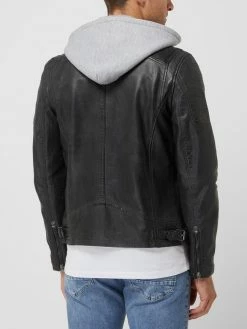 Besorgen ? Gipsy Regular Fit Lederjacke Mit Abnehmbarer Kapuze Modell 'Rylo' - Anthrazit ? -LACOSTE SHOP 8t6j4la96l930jida4s3gl9g8p6j0l1g8p7k8iac8krlcga69t6jeghp9t44id1j853kuka6adakajaf713j4dpl6ph68p9l6hhj4cpkcdhjee1i6lijgo9p61i6aohic9i3ic8