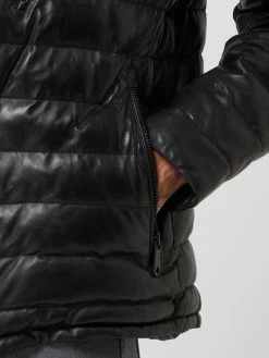 Angebote ? Milestone Lederjacke Mit Kapuze Modell 'Trento' - Schwarz ? -LACOSTE SHOP 8t6k6i9j9d9l0dikal5j8ca9a58kuiq18t336gpl8ss56ga6alal6dq88sp30eacad758ga3650l8jpp70o38cr169gjcohhc5gj6phk6hhj0e36cpi3eeb5cgp34p3669h30do