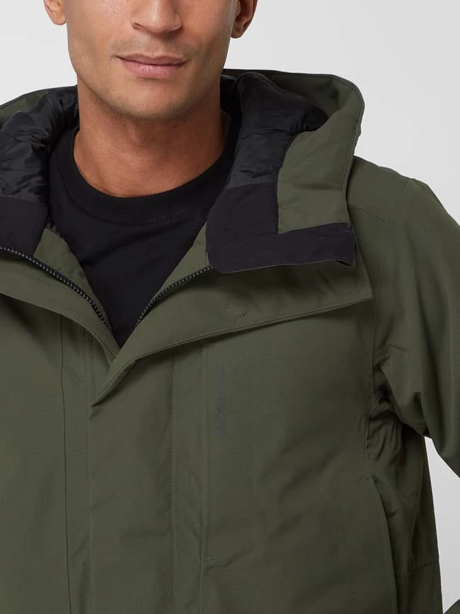 Großhandel ? Didriksons Parka Mit Kapuze Modell 'Kenny' - Olivgrün ? 3 Großhandel ? Didriksons Parka Mit Kapuze Modell 'Kenny' - Olivgrün ? – Bild 3