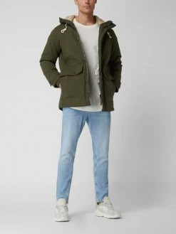 Billig ⭐ Jack & Jones Parka Mit Wattierung - Olivgrün ?