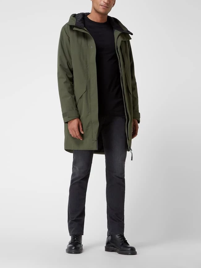 Großhandel ? Didriksons Parka Mit Kapuze Modell 'Kenny' - Olivgrün ? 1 Großhandel ? Didriksons Parka Mit Kapuze Modell 'Kenny' - Olivgrün ?