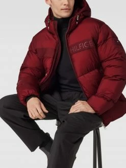 Angebote ? Tommy Hilfiger Steppjacke Mit Label-Print Modell 'LOFT' - Dunkelrot ? -LACOSTE SHOP 8taj6i2g8oqj6kaf6lb3akpm71734jhp9l0jed1j8t842hpn6ks3ihaa6d654gad8srkogam9p1kce9g8t3jgp9lcpim2dj661gj4e1k6hh6cohnchj64pj3c4r64cr564o6cd8