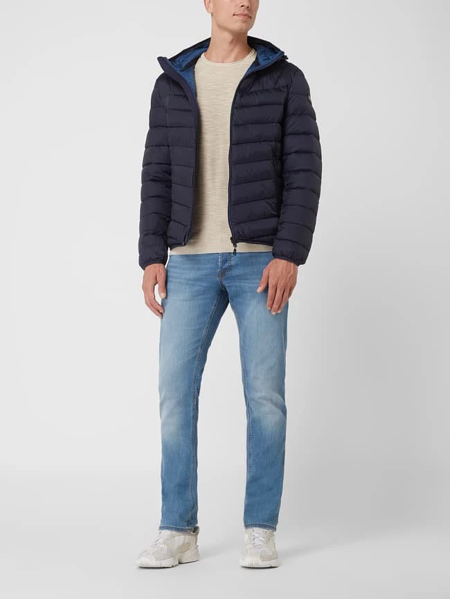 Bestes Angebot ? Napapijri Regular Fit Steppjacke Mit Kapuze Modell 'Aerons' - Marineblau ✔️ 1 Bestes Angebot ? Napapijri Regular Fit Steppjacke Mit Kapuze Modell 'Aerons' - Marineblau ✔️