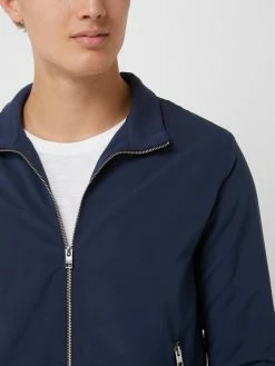Bestpreis ? Jack & Jones Blouson Mit Stehkragen Modell 'Rush' - Marineblau ? -LACOSTE SHOP 90r44k9l8l9k6jpn70s4oiqh90pk6g9kaoq4ih27a4q34dphacqk2hi38hakgjpp9p73gk1o70r38ipm60o6ad346crj8dj169h3ic1k6kr68ob475h3ic1k68rmaohp6lh36og