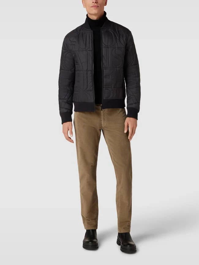 Angebote ? JOOP! ? Jeans Steppjacke Mit Stehkragen - Schwarz ? 1 Angebote ? JOOP! ? Jeans Steppjacke Mit Stehkragen - Schwarz ?