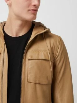 Neu ? Freaky Nation Lederjacke Mit Kapuze Modell 'Norvid' - Beige ? -LACOSTE SHOP 94qjah2f9ksj6ci2a53ksc2gapalaia6acs5ce2ma96j2gpj9p74uiij6544shij8oo3ciq5a54lad1h8ko30e9pc4q6co9mc9j3id1k60r30oj3c5hj8phg68r34pj3c8oj0dg