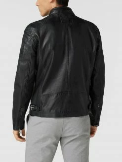 Bestes Angebot ⭐ Gipsy Regular Fit Lederjacke Im Biker-Look Modell 'Marc' - Dunkelblau ? -LACOSTE SHOP 956kshqc854kac2i8d8jcgak69156d296os4gea56ookihpp8sojegal9hb4khq16cqj0jq68573icpg6l3m2opoc9gj8opo6op38c1kc8sj0e1ochhj6dj2cli68dpn68o62e0