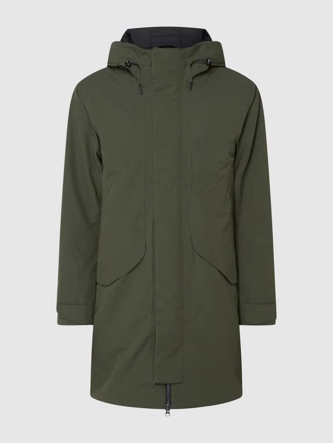 Großhandel ? Didriksons Parka Mit Kapuze Modell 'Kenny' - Olivgrün ? 2 Großhandel ? Didriksons Parka Mit Kapuze Modell 'Kenny' - Olivgrün ? – Bild 2