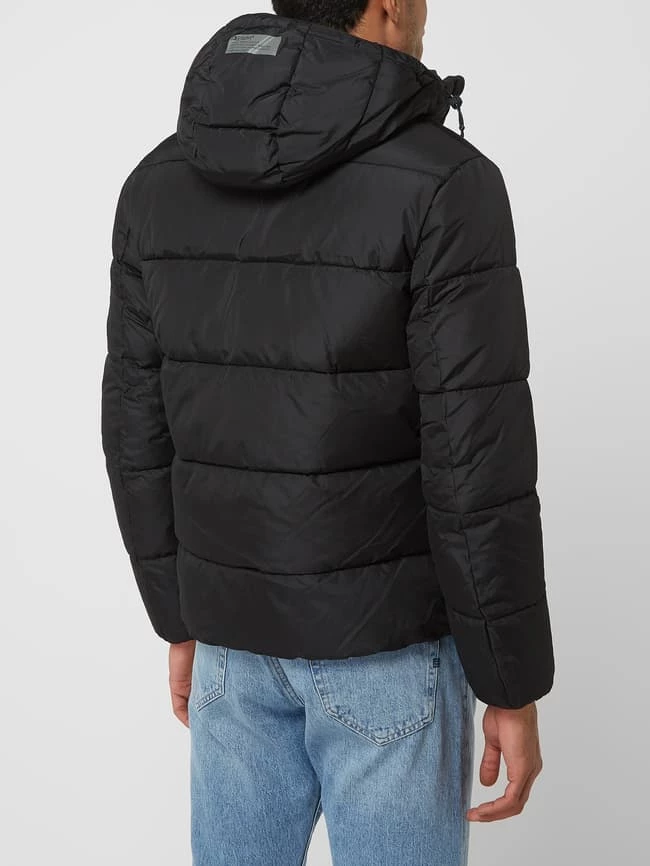 Blitzangebot ✨ Tom Tailor Denim Steppjacke Mit Abnehmbarer Kapuze - Schwarz ? 5 Blitzangebot ✨ Tom Tailor Denim Steppjacke Mit Abnehmbarer Kapuze - Schwarz ? – Bild 5