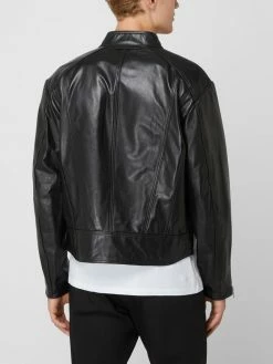 Am billigsten ? Just Cavalli Lederjacke Mit Stehkragen - Schwarz ❤️ -LACOSTE SHOP 95a48i9ja8q36k2894r42hpi8krkmc2689558e9h6la4md9l9t84qhpkaor54dad714j6cag9oq56iag98o3edpi6oo6aob368qm6dhkc4q36oj665h34c9pckqj4e9icgq30d0