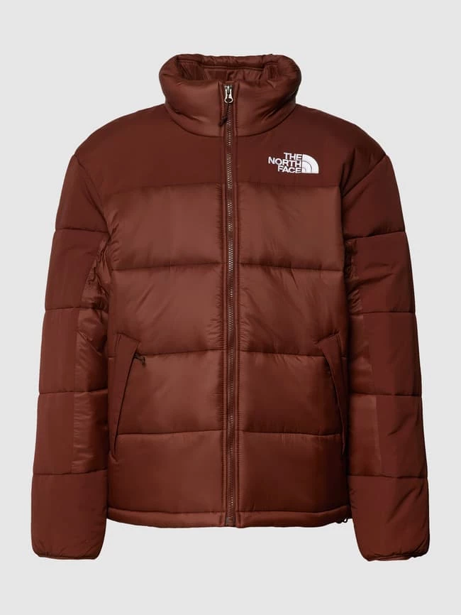 Budget ? The North Face Steppjacke Mit Logo-Stitching Modell 'HMLYN INSULATED JACKET' - Haselnuss Braun ✔️ 2 Budget ? The North Face Steppjacke Mit Logo-Stitching Modell 'HMLYN INSULATED JACKET' - Haselnuss Braun ✔️ – Bild 2