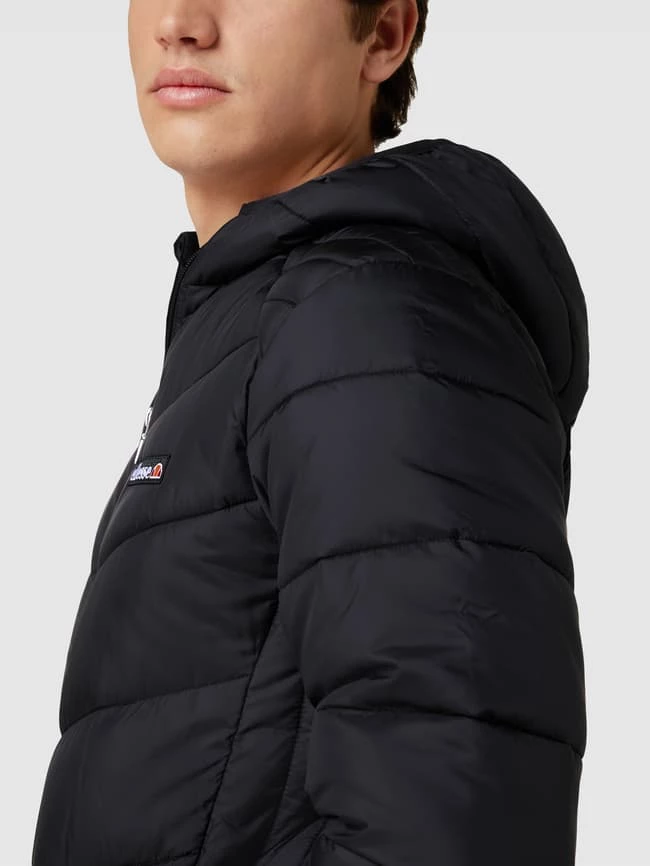 Bestpreis ? Ellesse Steppjacke Mit Label-Patch Modell 'GINAPI' - Schwarz ❤️ 3 Bestpreis ? Ellesse Steppjacke Mit Label-Patch Modell 'GINAPI' - Schwarz ❤️ – Bild 3
