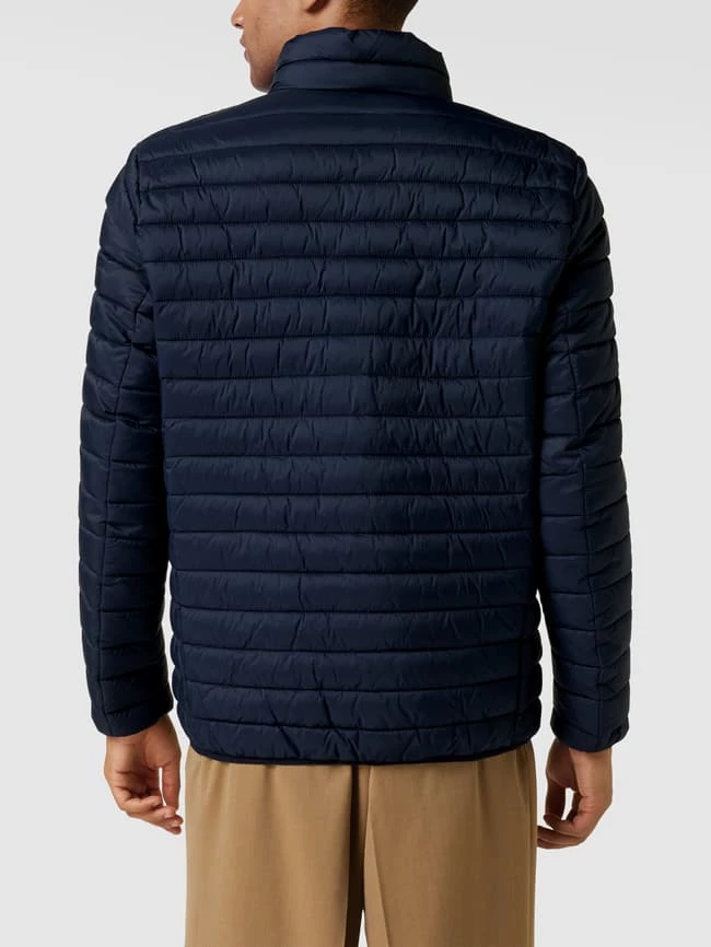 Am billigsten ? MCNEAL Steppjacke Mit Stehkragen - Marineblau ? 5 Am billigsten ? MCNEAL Steppjacke Mit Stehkragen - Marineblau ? – Bild 5