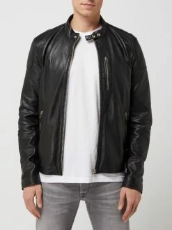 Coupon ? Goosecraft Lederjacke Mit Reißverschlusstaschen Modell 'Galway' - Schwarz ? -LACOSTE SHOP 9934iga56l838i2l954kichh9go4ec2h68rjek216pa4ckia90p52ha28914idqi70slajpp8h73egqh6ko32p1j61h3ior364rmac9k60s30e9h74sm4eb461j36cj368o3cpg