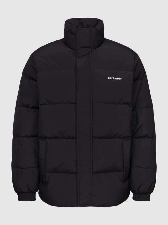 Angebote ✔️ Carhartt Work In Progress Daunenjacke In Stepp-Optik - Schwarz ? 2 Angebote ✔️ Carhartt Work In Progress Daunenjacke In Stepp-Optik - Schwarz ? – Bild 2