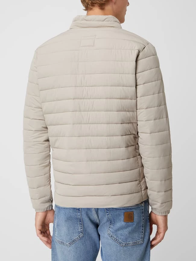 Angebote ? Jack & Jones Steppjacke Mit Stehkragen - Sand ? 5 Angebote ? Jack & Jones Steppjacke Mit Stehkragen - Sand ? – Bild 5