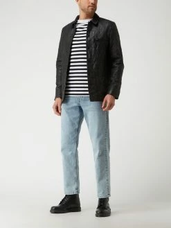 LACOSTE SHOP 2 Bestpreis ? Zadig & Voltaire Lederjacke Aus Lammleder Modell 'Blade' - Schwarz ?