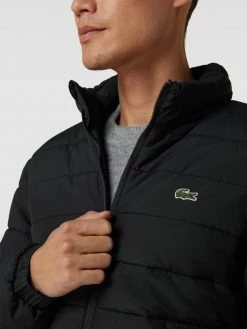 Bestpreis ? Lacoste Steppjacke Mit Label-Stitching Modell 'BLOUSON' - Schwarz ? 7 Bestpreis ? Lacoste Steppjacke Mit Label-Stitching Modell 'BLOUSON' - Schwarz ? -LACOSTE SHOP 9d0kuihm6kq32cigal1laiak9t852kaj85a50kq89t4jeh2m853kuli18sqlcga6a994oea388okqhad68o3ecpn69h36cpicoqm4c9k65gj4o9h6gp66ob164rjecpjc8smap8
