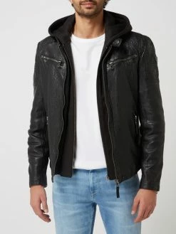 Auslauf ? Gipsy Lederjacke Mit Reißverschlussblende Modell 'Ryan' - Schwarz ? -LACOSTE SHOP 9d2jadqd6p3kuh289opk8d2a9crj8gpiaoq4idpm895lckij651j6gia89aj8c9o69b3el1ka55kgl1pah3m8oj16ormcpj2ccp32dpk6lhjge3271gj6cr4cli6aoj670pjcdo