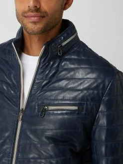 Großhandel ? Milestone Lederjacke Mit Steppnähten Modell 'Damiano' - Marineblau ? -LACOSTE SHOP 9d7k6h9gap94qchp8p346hi78l53cli57564ekpl6l330h2hal7jahak6t932e298cq4sh9o9db4gl2ea53jgcr6c9im6cpn6lgjcp9k6lj3gob660pm2p1hcli38phh71i32o8