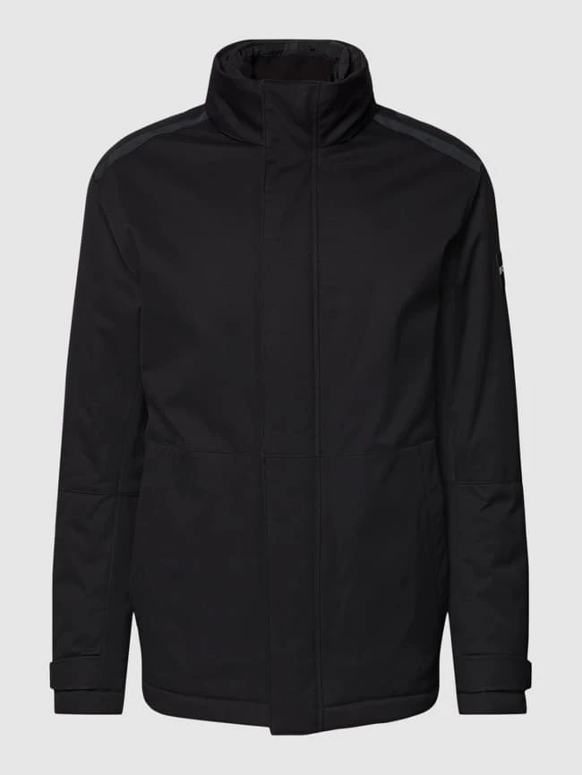Besorgen ? BOSS Parka Mit Herausnehmbarer Kapuze Modell 'Cundel' - Schwarz ? 2 Besorgen ? BOSS Parka Mit Herausnehmbarer Kapuze Modell 'Cundel' - Schwarz ? – Bild 2