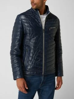 Großhandel ? Milestone Lederjacke Mit Steppnähten Modell 'Damiano' - Marineblau ? -LACOSTE SHOP 9goj2i9i69akghpp9p85agaf9h44gjie9h23ik2aad7kedpn8p0j0dql6d738jida8r46i1k8t74sii3693m6pb4ccqm8chg64rm8chk64o6ao9n6lh6ap9occr3ephjccrj4c0